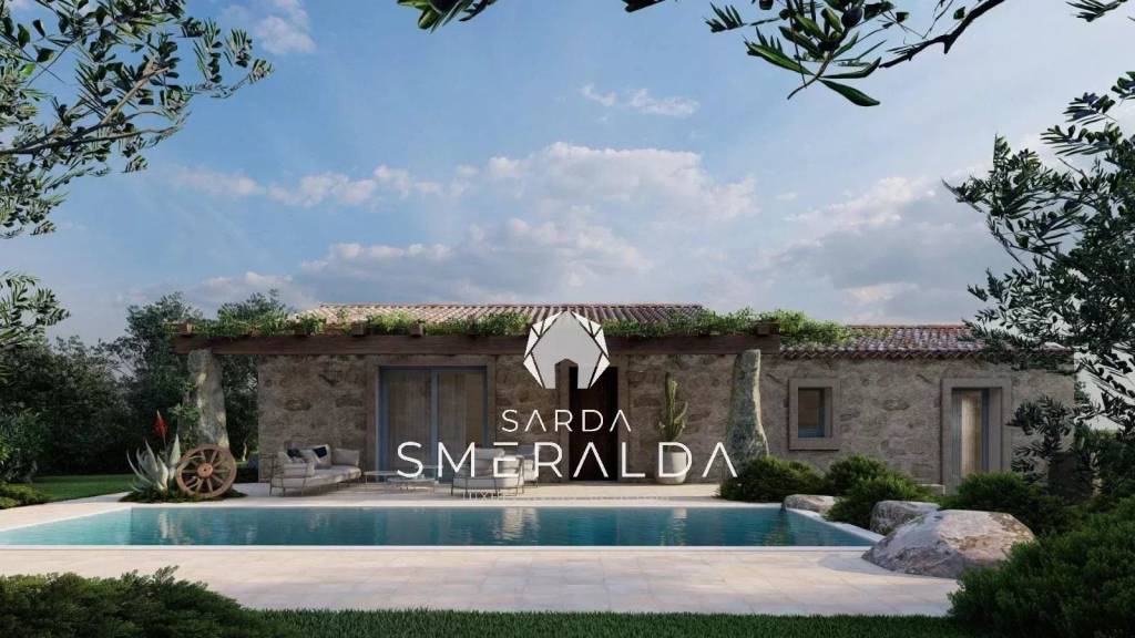 casa indipendente in vendita ad Olbia in zona Cugnana