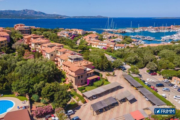 appartamento in vendita ad Olbia in zona Porto Rotondo