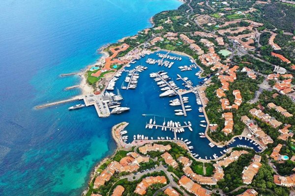 appartamento in vendita ad Olbia in zona Porto Rotondo