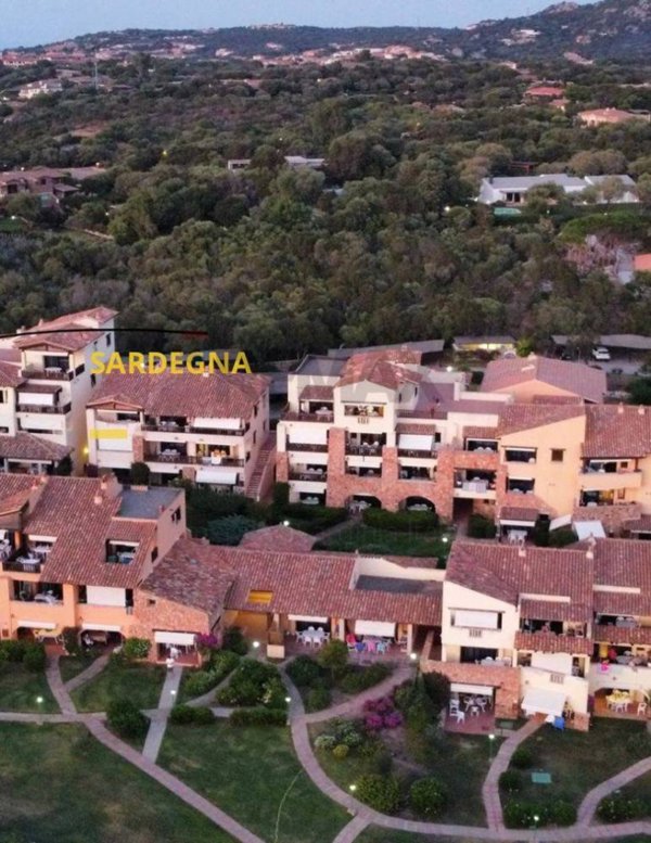 appartamento in vendita ad Olbia in zona Porto Rotondo