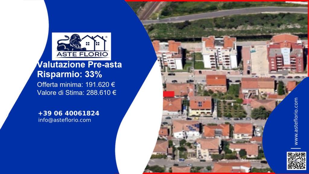 appartamento in vendita ad Olbia in zona Bandinu