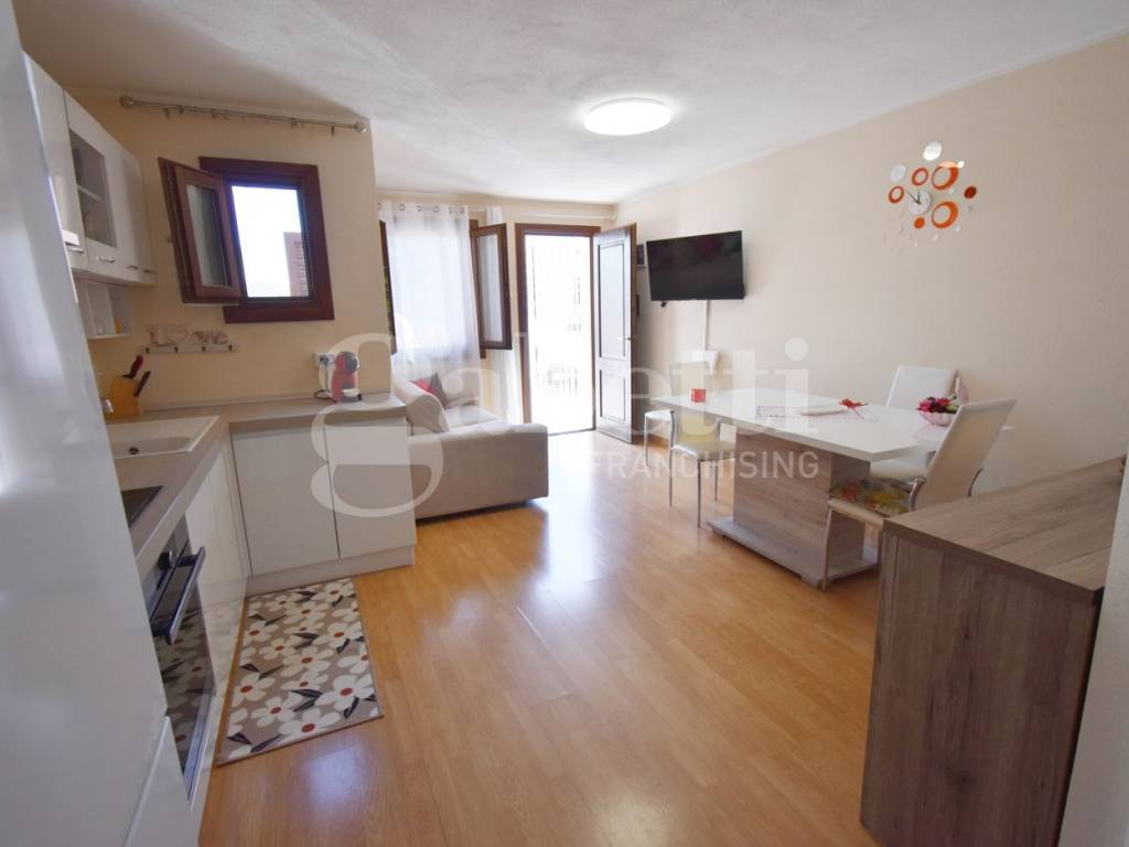 appartamento in vendita ad Olbia in zona Osseddu