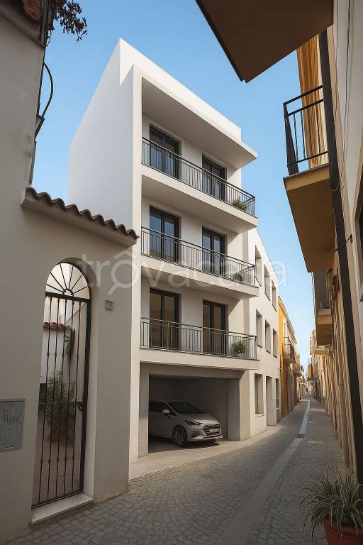 casa indipendente in vendita ad Olbia in zona Centro Storico