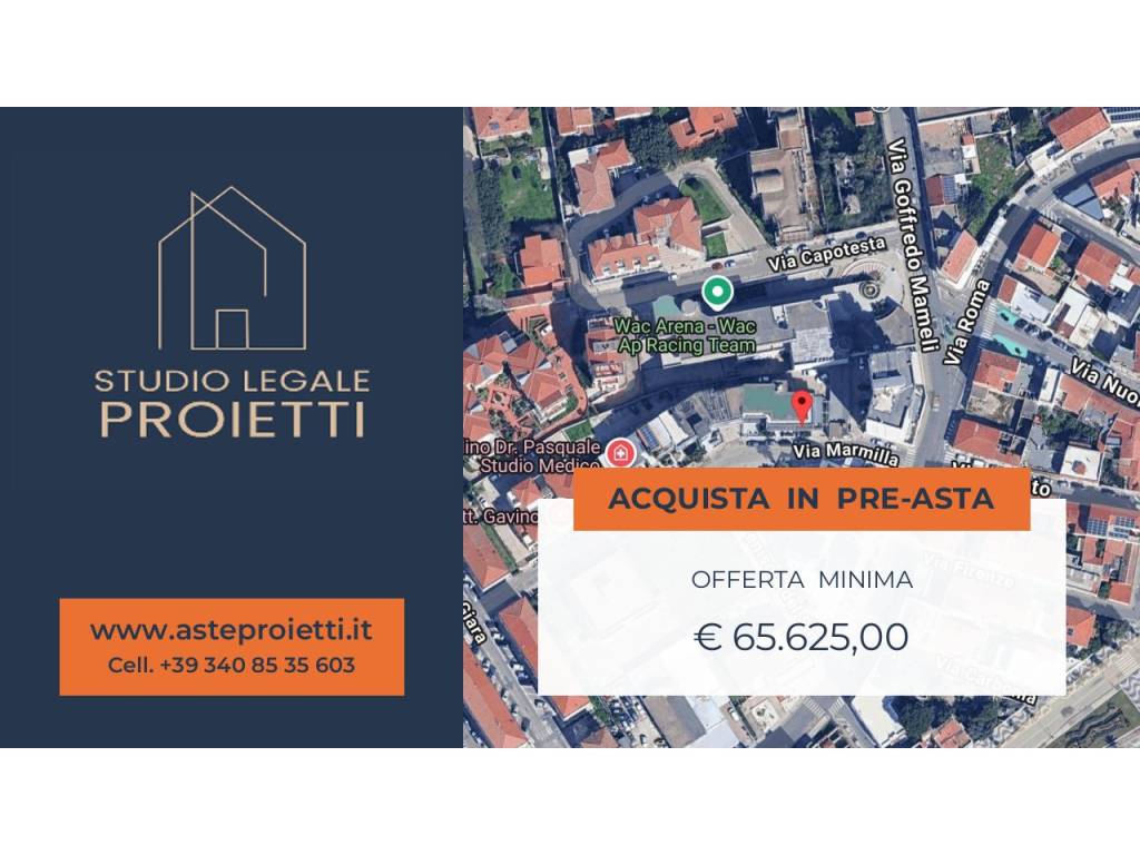 ufficio in vendita ad Olbia
