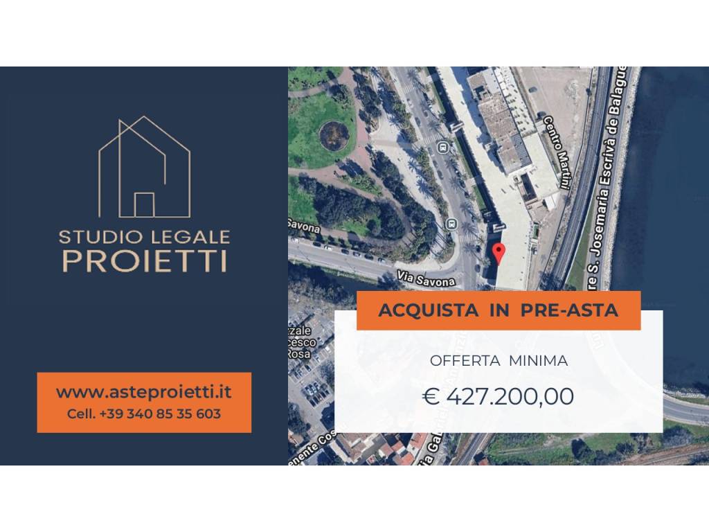 ufficio in vendita ad Olbia