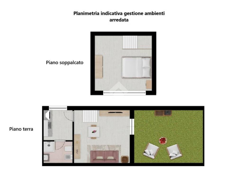 appartamento in vendita ad Olbia in zona Bandinu