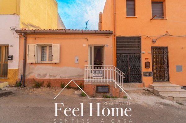 casa indipendente in vendita ad Olbia in zona San Simplicio