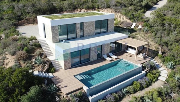 casa indipendente in vendita ad Olbia in zona Santa Mariedda