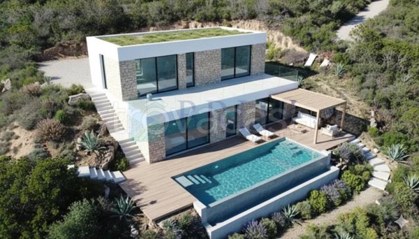 casa indipendente in vendita ad Olbia