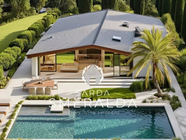 casa indipendente in vendita ad Olbia