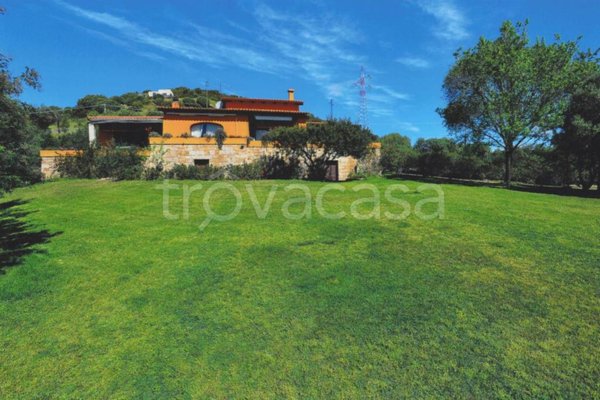 villa in vendita ad Olbia
