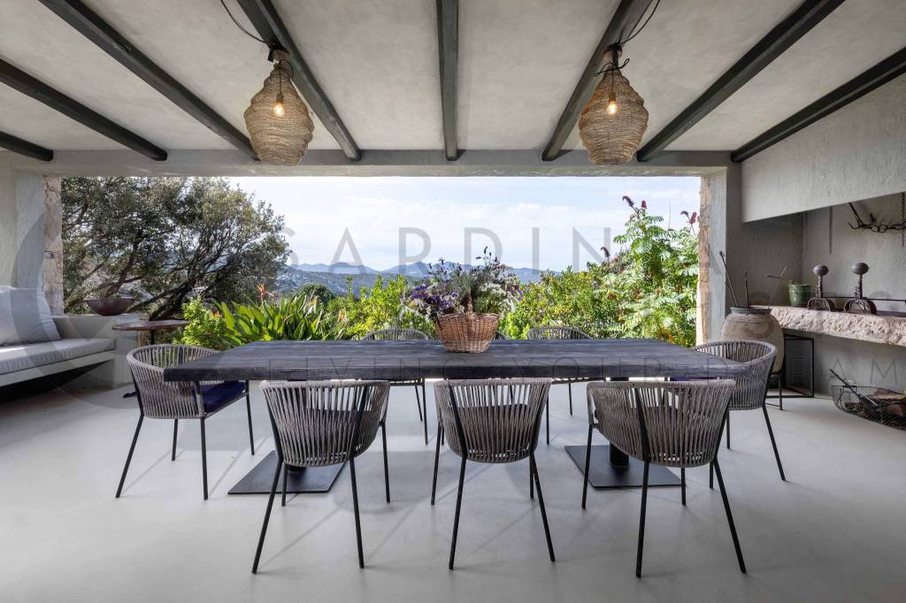 casa indipendente in vendita ad Olbia in zona San Pantaleo