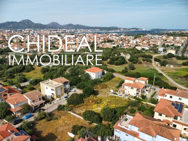 terreno agricolo in vendita ad Olbia in zona Bandinu