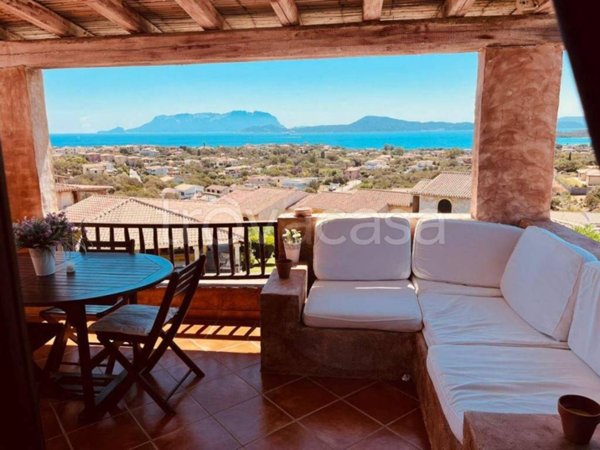 appartamento in vendita ad Olbia in zona Pittulongu