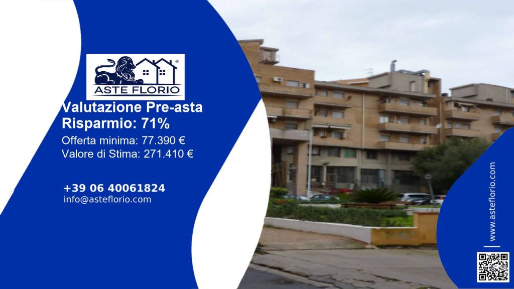 appartamento in vendita ad Olbia