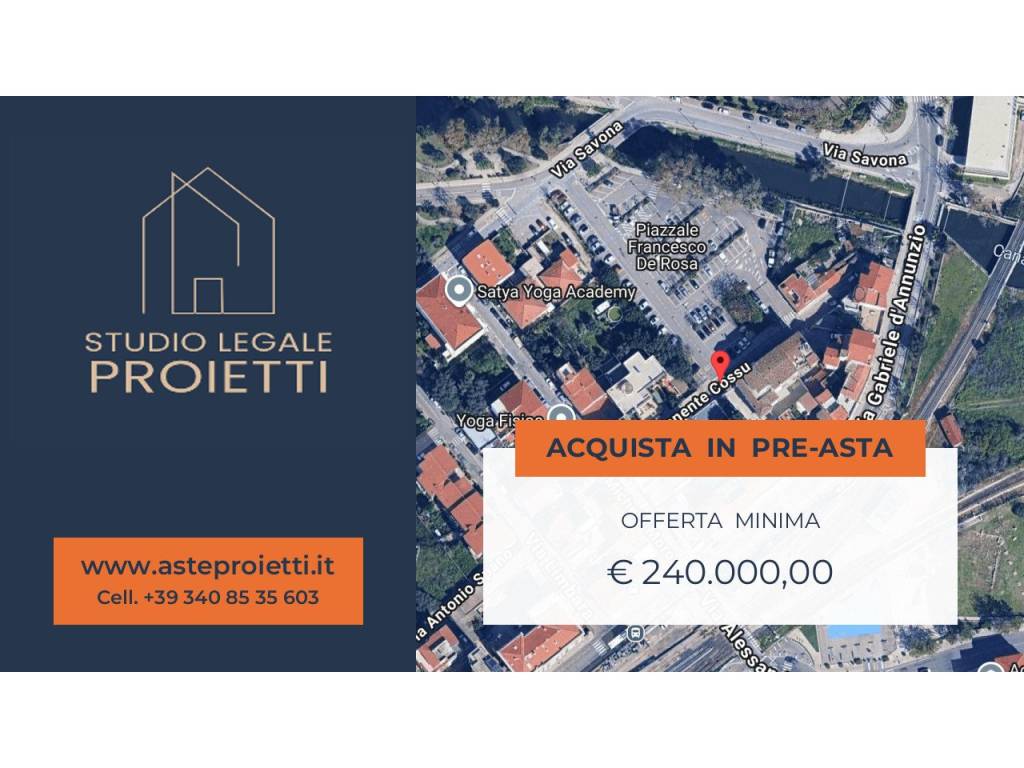 appartamento in vendita ad Olbia