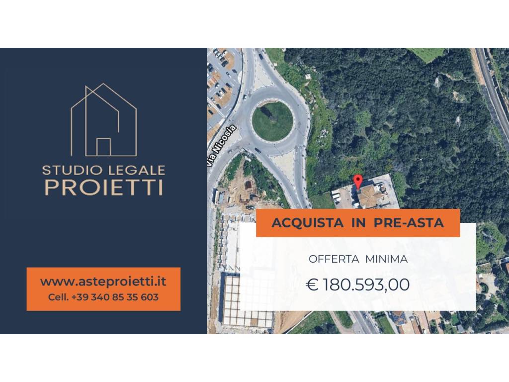appartamento in vendita ad Olbia