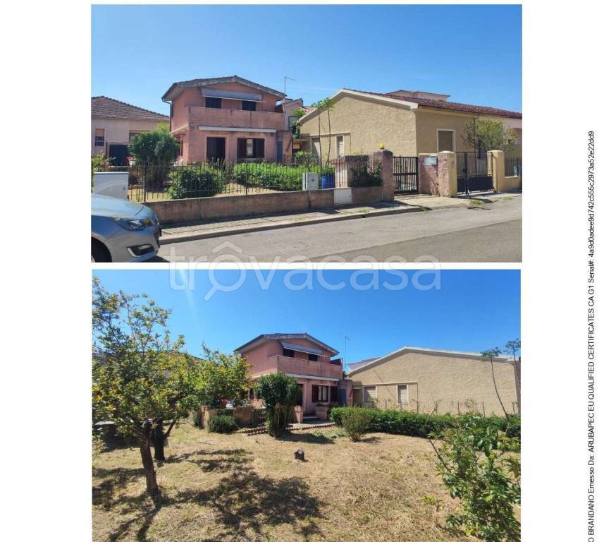 appartamento in vendita ad Olbia in zona Bandinu