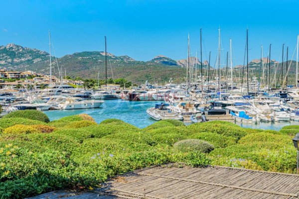 appartamento in vendita ad Olbia in zona Porto Rotondo