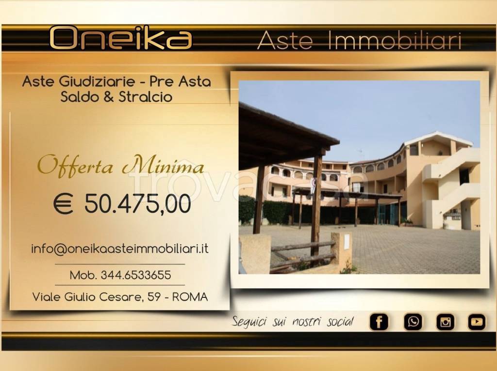 appartamento in vendita ad Olbia