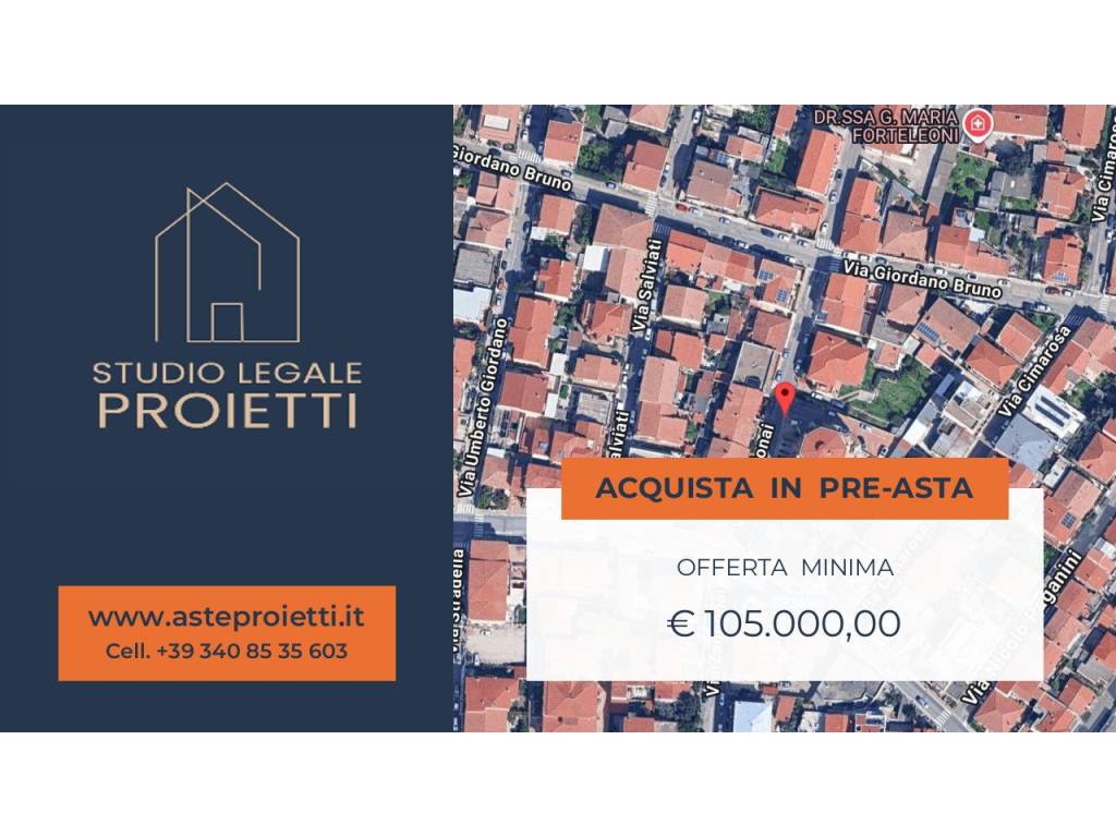 appartamento in vendita ad Olbia