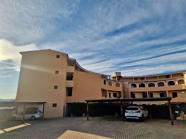 appartamento in vendita ad Olbia