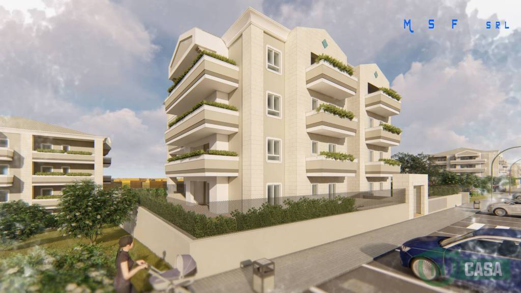 appartamento in vendita ad Olbia