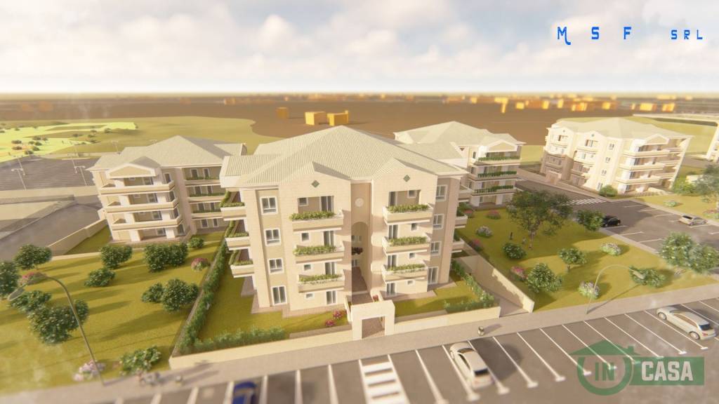 appartamento in vendita ad Olbia