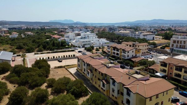 appartamento in vendita ad Olbia in zona Osseddu
