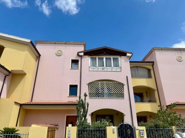 appartamento in vendita ad Olbia in zona Osseddu