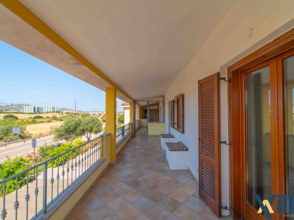 appartamento in vendita ad Olbia