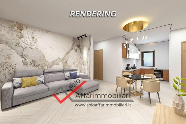 appartamento in vendita ad Olbia in zona Lu Sticcadu