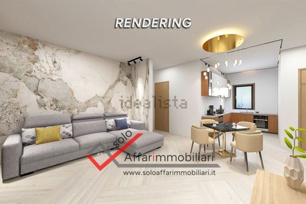 appartamento in vendita ad Olbia in zona Lu Sticcadu