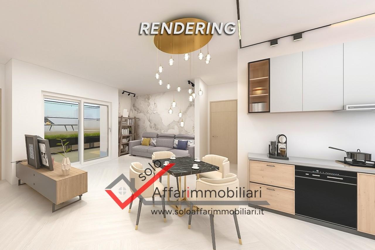 appartamento in vendita ad Olbia in zona Lu Sticcadu