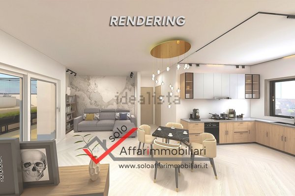 appartamento in vendita ad Olbia in zona San Simplicio