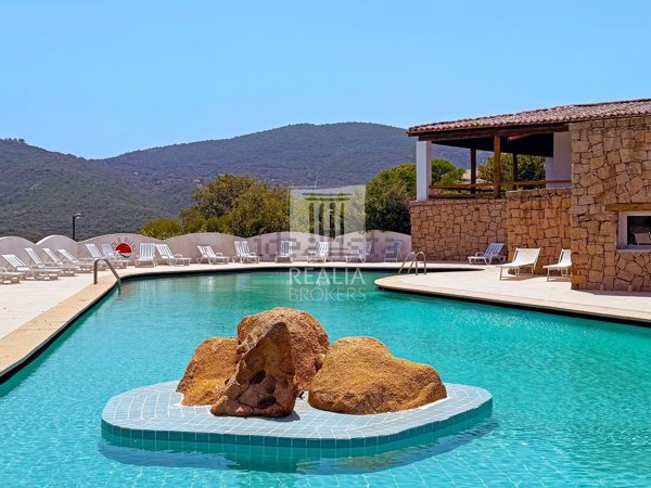 casa indipendente in vendita ad Olbia in zona Sole Ruiu