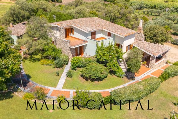 casa indipendente in vendita ad Olbia in zona Santa Mariedda
