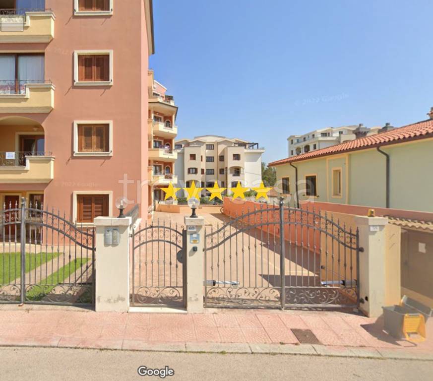 appartamento in vendita ad Olbia in zona Bandinu