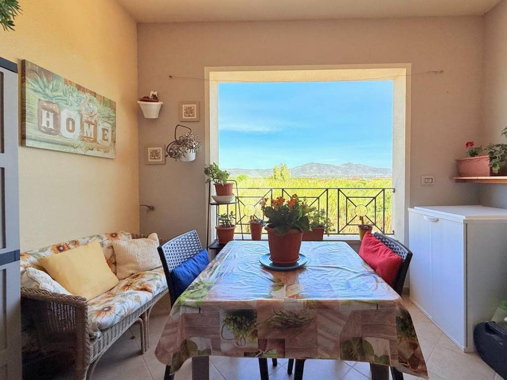 appartamento in vendita ad Olbia in zona Lu Sticcadu