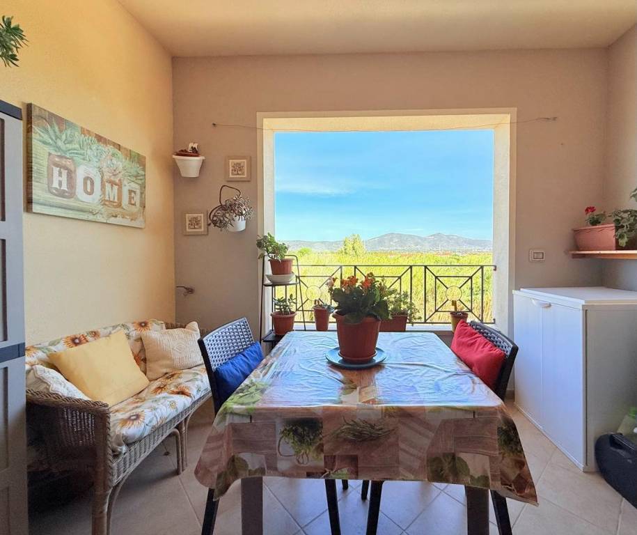 appartamento in vendita ad Olbia in zona Lu Sticcadu