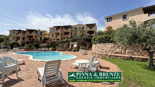appartamento in vendita ad Olbia in zona Pittulongu