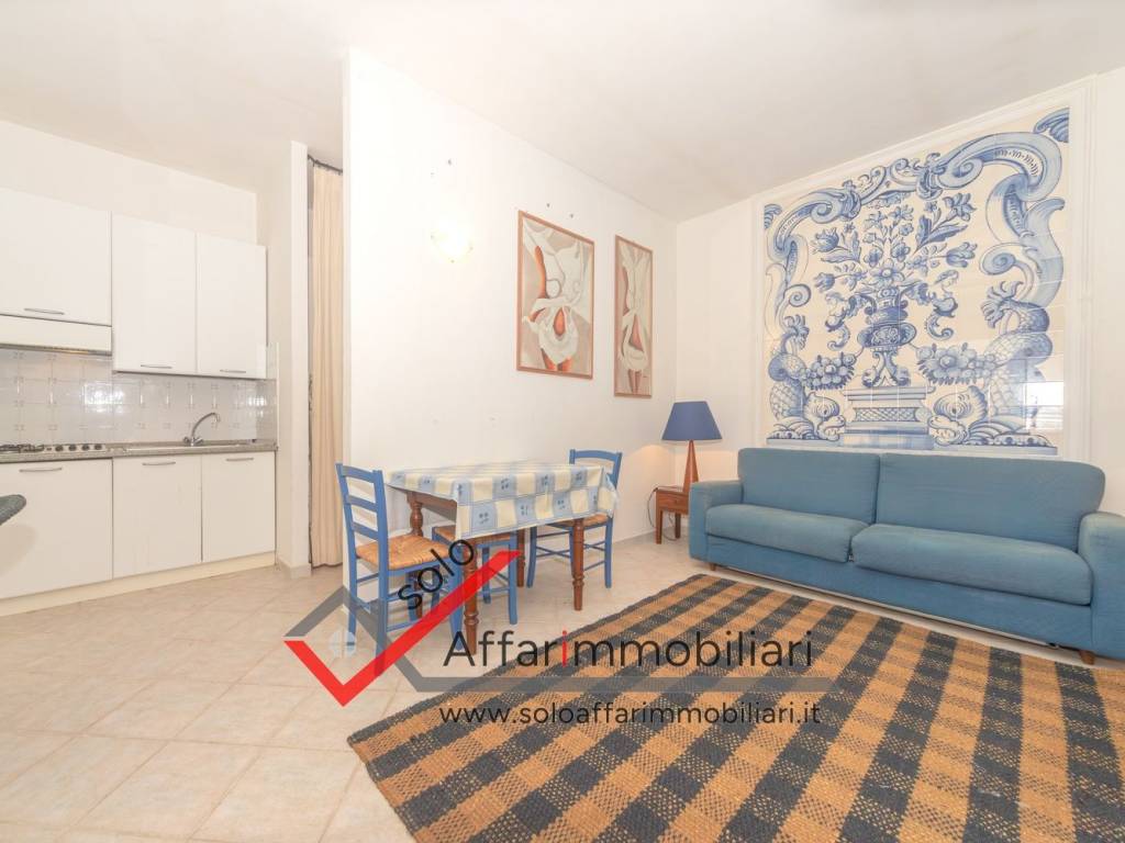 appartamento in vendita ad Olbia in zona Porto Rotondo