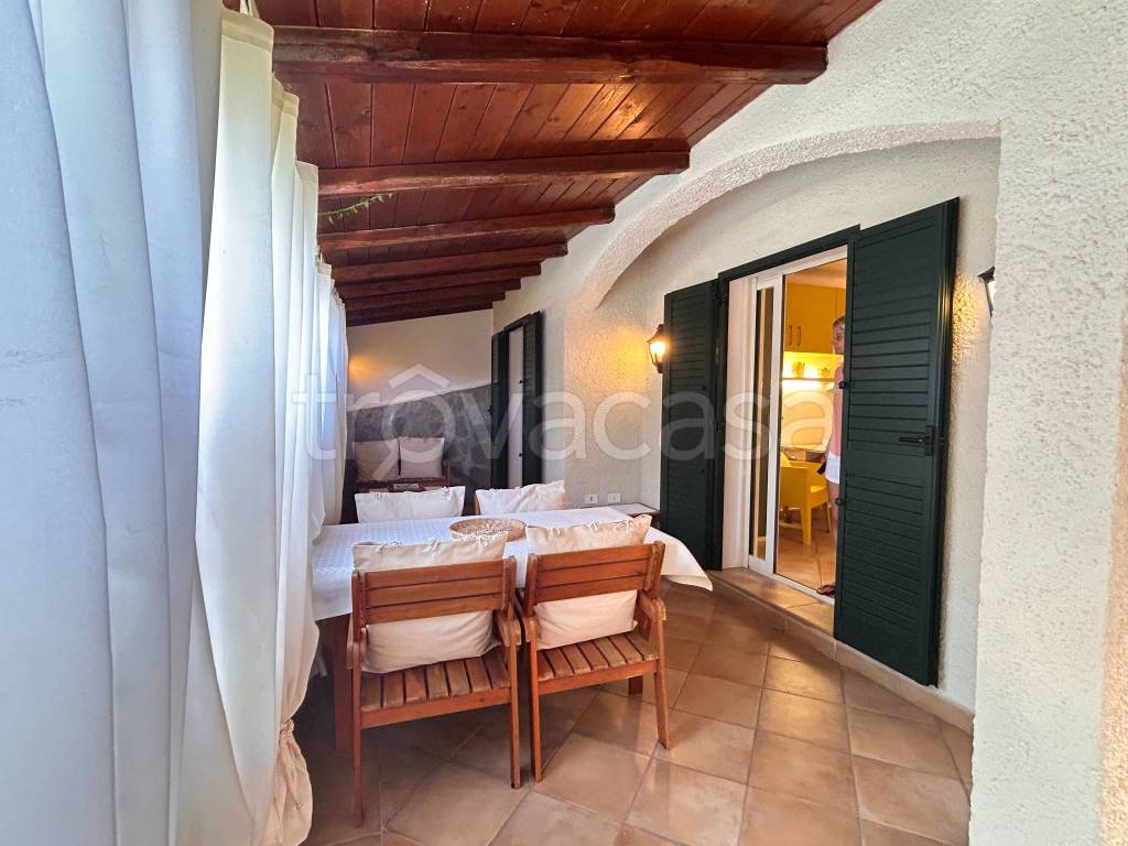 appartamento in vendita ad Olbia in zona Porto Rotondo