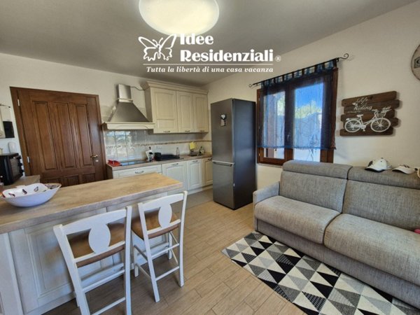 appartamento in vendita ad Olbia in zona Pittulongu