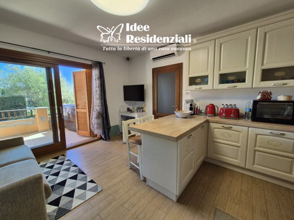 appartamento in vendita ad Olbia in zona Pittulongu