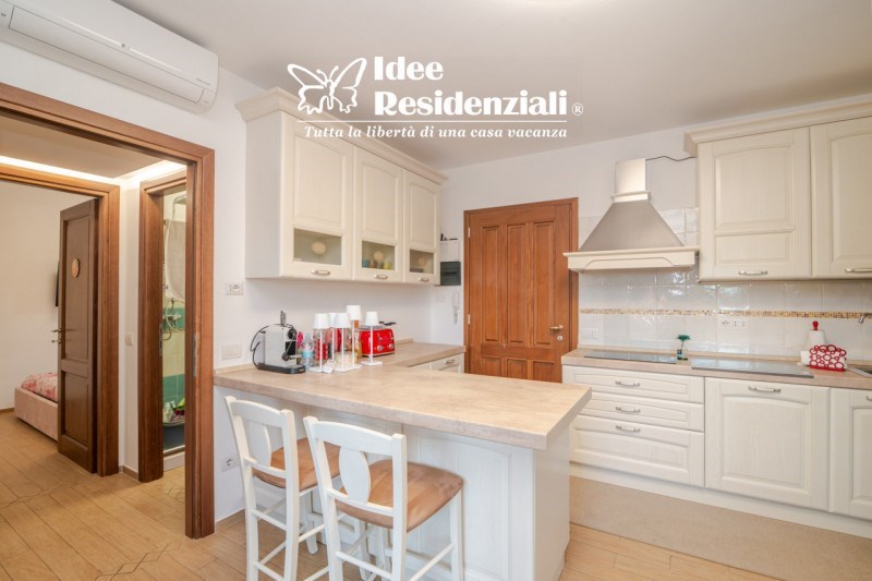 appartamento in vendita ad Olbia in zona Pittulongu