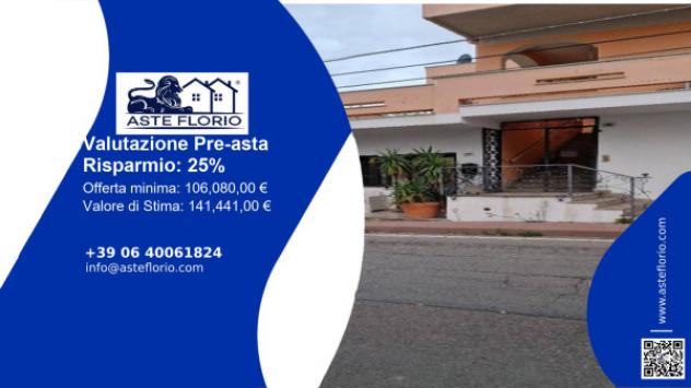 appartamento in vendita ad Olbia