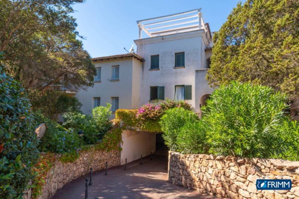 appartamento in vendita ad Olbia in zona Porto Rotondo