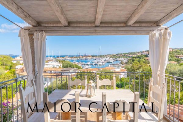 casa indipendente in vendita ad Olbia in zona Porto Rotondo