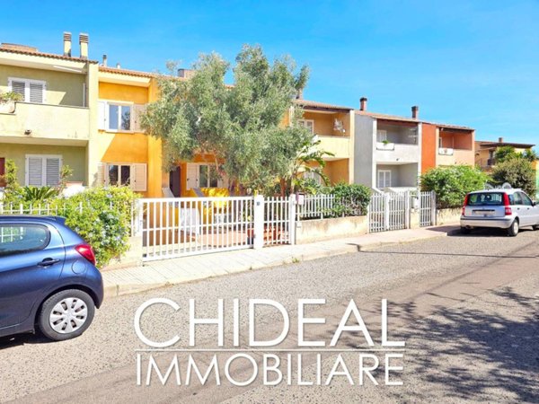 casa indipendente in vendita ad Olbia in zona Aldo Moro